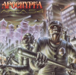 APOCRYPHA (US) / Area 54