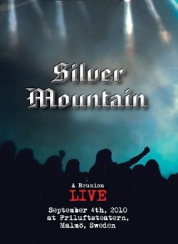 SILVER MOUNTAIN (Sweden) / A Reunion Live (DVD)