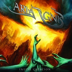 ARIA IGNIS (Spain) / Inutil Creacion