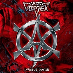 ARIDA VORTEX (Russia) / Invisible Tension + 1 (2014 reissue)