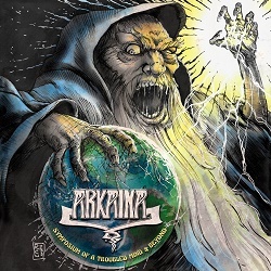 ARKAINA (US) / Symposium Of A Troubled Mind & Beyond