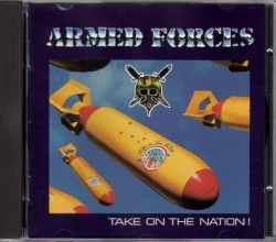 ARMED FORCES (US/California) / Take On The Nation!