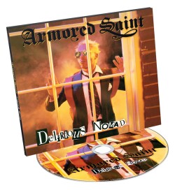 ARMORED SAINT (US) / Delirious Nomad (2022 reissue)