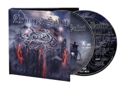 ARMORED SAINT (US) / Punching The Sky (Deluxe digibook edition CD+DVD)