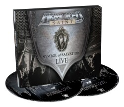 ARMORED SAINT (US) / Symbol Of Salvation Live (Limited edition CD+DVD)