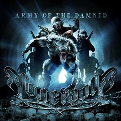 LONEWOLF (France) / Army Of The Damned