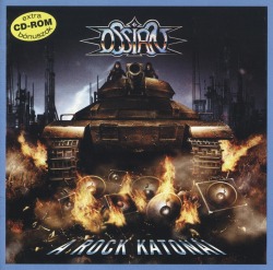 OSSIAN (Hungary) / A Rock Katonai (2003 reissue)