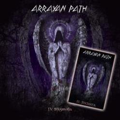 ARRAYAN PATH (Cyprus) / IV: Stigmata (Special edition CD+Cassette)