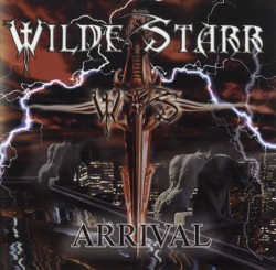 WILDESTARR (US) / Arrival