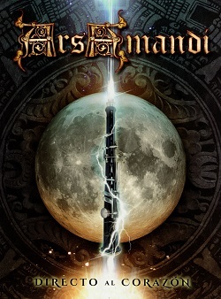 ARS AMANDI (Spain) / Directo Al Corazon (2CD+DVD)