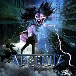 ARSENITE (Sweden) / Ashes Of The Declined