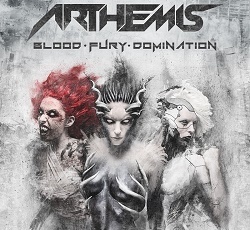 ARTHEMIS (Italy) / Blood-Fury-Domination