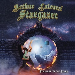 ARTHUR FALCONE' STARGAZER (Italy) / Straight To The Stars