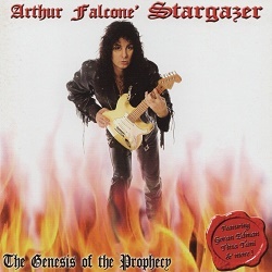 ARTHUR FALCONE' STARGAZER (Italy) / The Genesis Of The Prophecy + 1