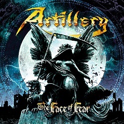 ARTILLERY (Denmark) / The Face Of Fear + 2 (Special edition)