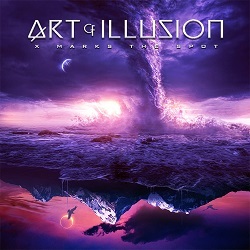 ART OF ILLUSION (Sweden) / X Marks The Spot