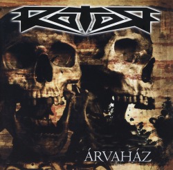 ROTOR (Hungary) / Arvahaz