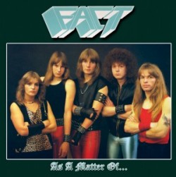 FACT (Germany) / As A Matter Of... + 1