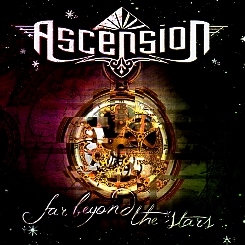 ASCENSION (UK) / Far Beyond The Stars + 1