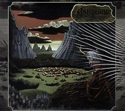 ASHBURY (US) / Endless Skies (Brazil edition with slipcase)