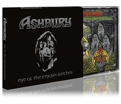 ASHBURY (US) / Eye Of The Stygian Witches