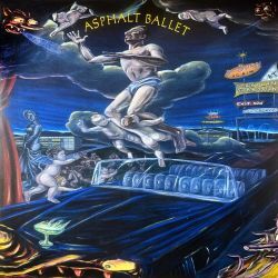 ASPHALT BALLET (US) / Asphalt Ballet + bonus CD (Limited 2CD Edition)