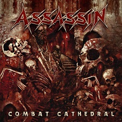 ASSASSIN (Germany) / Combat Cathedral