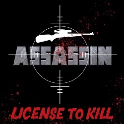 ASSASSIN (US/Pennsylvania) / License To Kill + 3