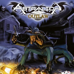ASTRALION (Finland) / Outlaw