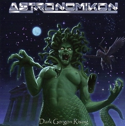 ASTRONOMIKON (Cyprus) / Dark Gorgon Rising + 1