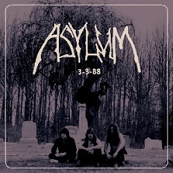 ASYLUM (US) / 3-3-88