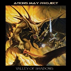 ATKINS MAY PROJECT (UK) / Valley Of Shadows