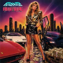 ATLANTIC (UK) / Power + 1 (2026 reissue)