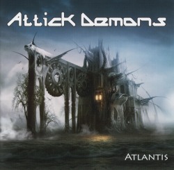 ATTICK DEMONS (Portugal) / Atlantis