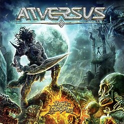 ATVERSUS (Mexico) / Mision Ancestral + 1