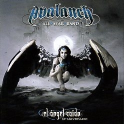AVALANCH (Spain) / El Angel Caido - XV Aniversario