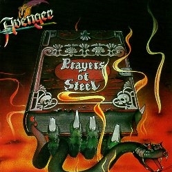 AVENGER (Germany) / Prayers Of Steel (Brazil edition 2CD)