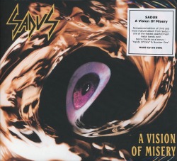 SADUS (US) / A Vision Of Misery + 2