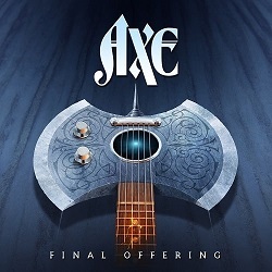 AXE (US) / Final Offering