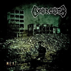 AXEGRESSOR (Finland) / Next
