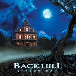BACKHILL (Finland) / Shadow Man