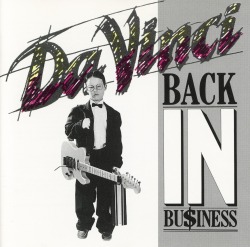 DA VINCI (Norway) / Back In Business + 1