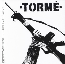 TORME (UK) / Back To Babylon + 3