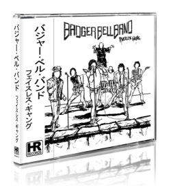 BADGER BELL BAND (UK) / Faceless Gang
