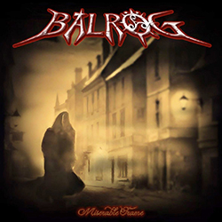 BALROG(Italy) / Miserable Frame