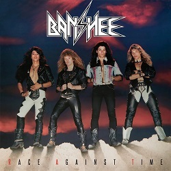 BANSHEE (US) / Race Against Time + Cry In The Night (2CD)