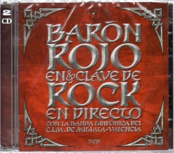 BARON ROJO (Spain) / En Clave De Rock (2CD)