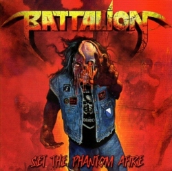BATTALION (Switzerland) / Set The Phantom Afire