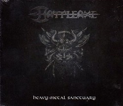 BATTLEAXE (UK) / Heavy Metal Sanctuary