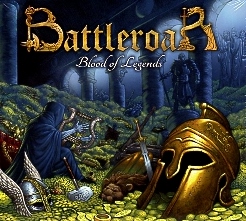BATTLEROAR (Greece) / Blood Of Legends